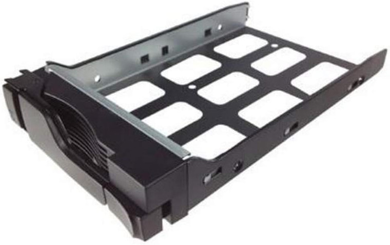 AS-Tray-S, Black HDD tray for 2.5 3.5-inch HDD