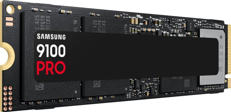 4TB SSD Samsung 9100 Pro M.2 NVMe PCIe 5.0 (MZ-VAP4T0BW)