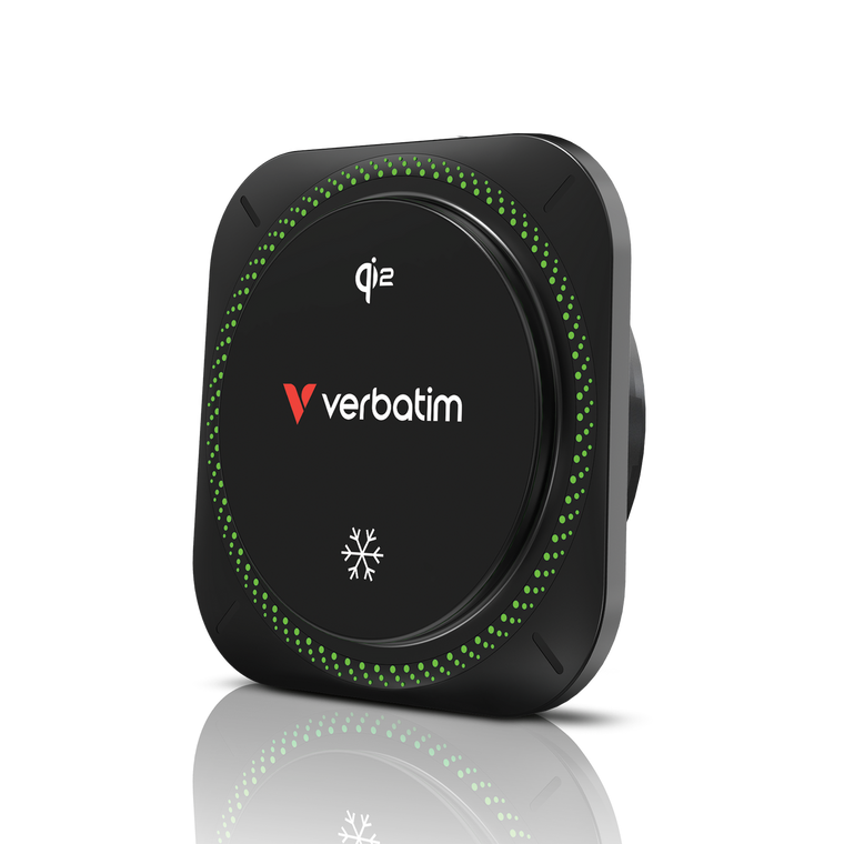 31860, Charge n Drive Qi2 Magnetic Wireless Car Charger RGB