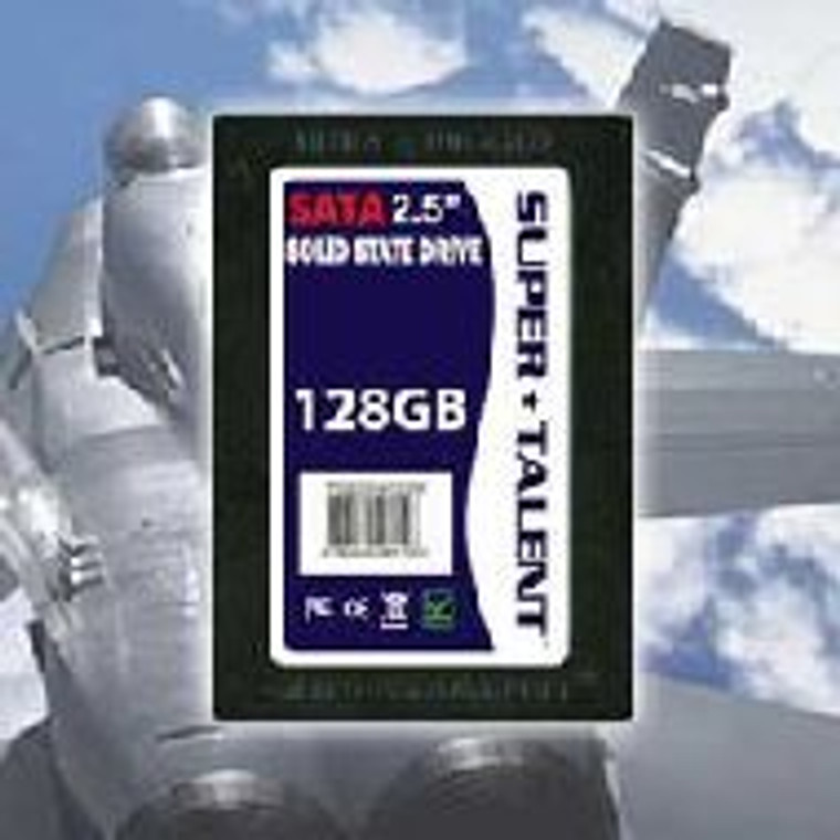 DuraDrive AT 25inch SATA 64GB SLC 60MB/s read 45MB/s write