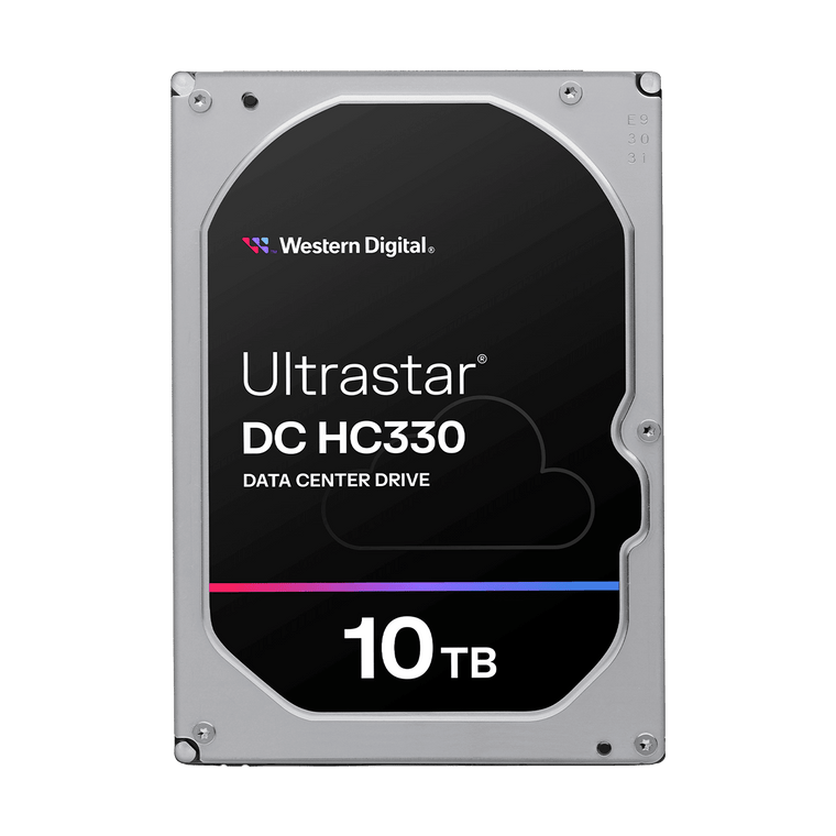 WD Ultrastar DC HC330 WUS721010ALE6L4 10 TB