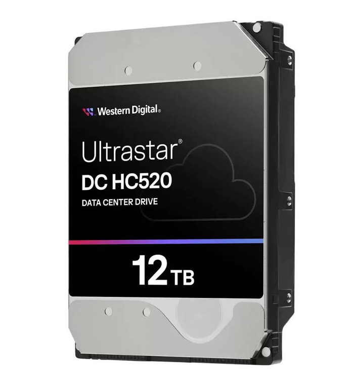 WD Ultrastar DC HC520 HUH721212ALE604 12 TB