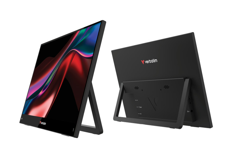 32400, Verbatim Portable 14inch FHD Touch Monitor LIGHT