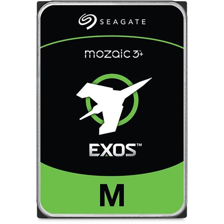 30TB ST30000NM004K Seagate Exos M3+ 7200RPM 512MB