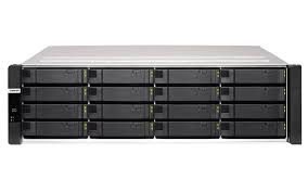 16-Bay Enterprise ZFS NAS, SAS 12G/6G, Xeon D-2123IT 1.9GHz, 64GB RAM, 14-LAN (4 SFP+ / 3 RJ45 for Each Controller), 10G-ready, 