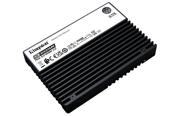 SEDC3000ME/30T7, 30.72TB DC3000ME U.2 PCIe 5.0 NVMe TCG Opal Enterprise SSD