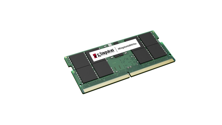 KSM56T46BS8-16MH, 16GB 5600MT/s DDR5 ECC CL46 SODIMM 1Rx8 Micron H