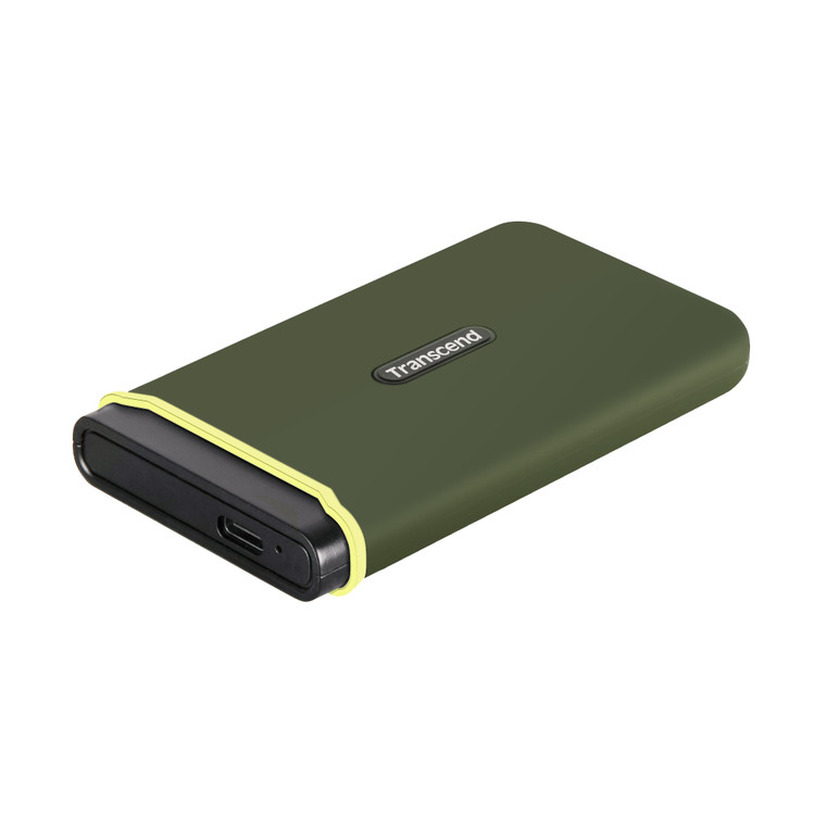 TS1TESD380C, 1TB, External SSD, ESD380C, USB 3.2 Gen 2, Type C