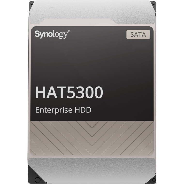 Synology HAT5310-8T 8 TB Hard Drive - 3.5 Internal - SATA