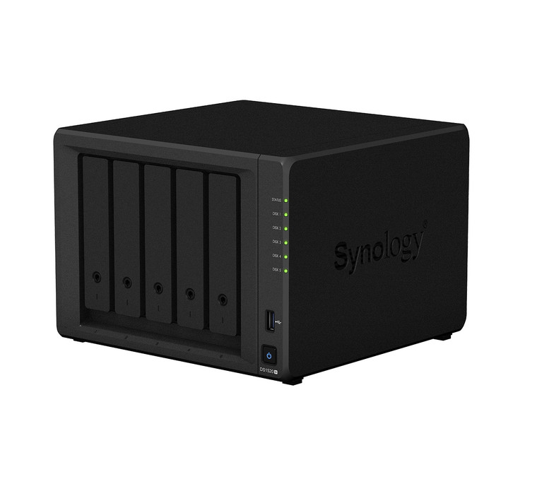 Synology DS1522+ 5-bay NAS 8GB