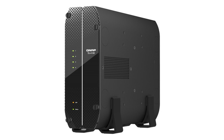 TS-410E-8G, 4-bay nas