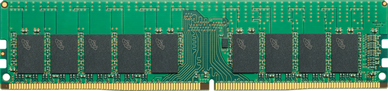 MTA9ASF1G72PZ-3G2R1R, DDR4 RDIMM 8GB 1Rx8 3200 CL22 (8Gbit) (Single Pack)