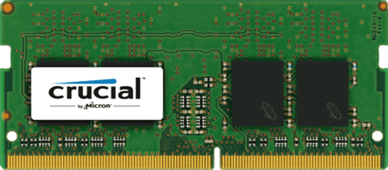 MTA18ASF2G72HZ-3G2R1R, DDR4 ECC SODIMM 16GB 2Rx8 3200 CL22 (8Gbit) (Single Pack)