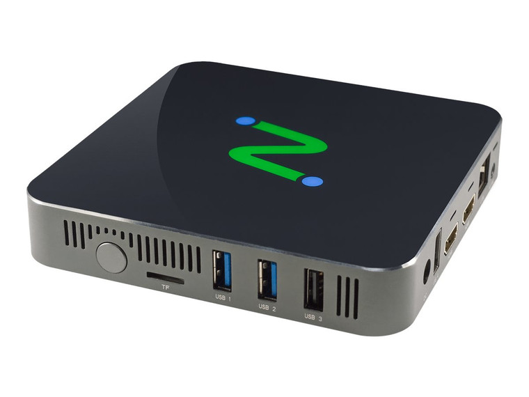 EX500 700-0039 factory pre-activated LeafOS perpetual license and vSpace Pro Enterprise connection license bundled