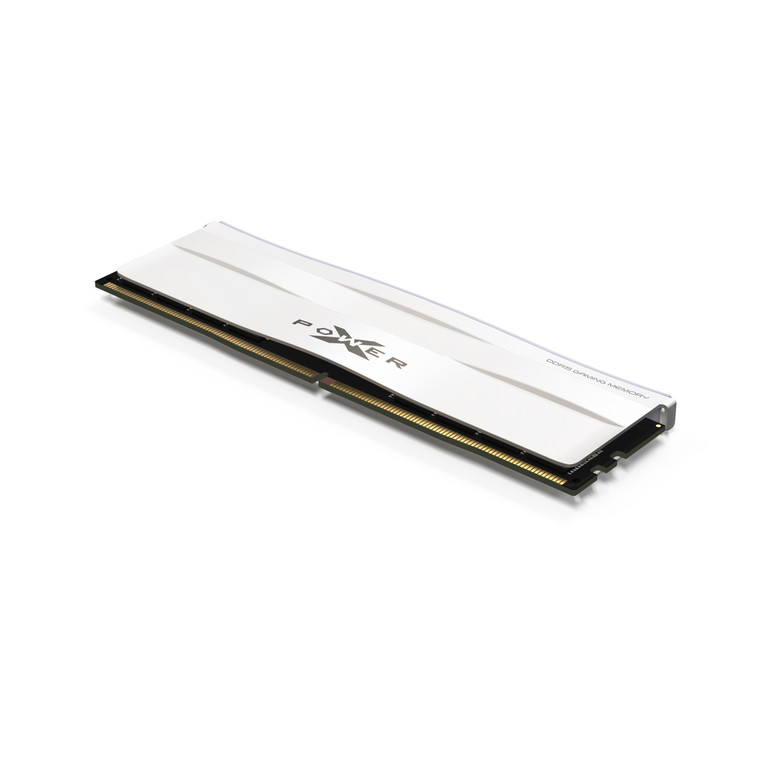 SP032GXLWU560FDG, 32GB DDR5-5600 White Zenith / U-DIMM