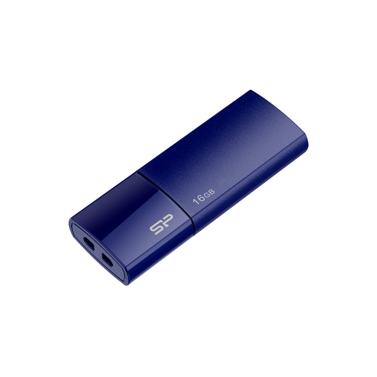 SP016GBUF2U05V1D, 16GB USB 2.0 Ultima U05 Blue