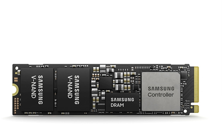 MZVL2256HCHQ-00B00, 256GB SSD Samsung PM9A1 M.2 NVMe PCIe Gen4