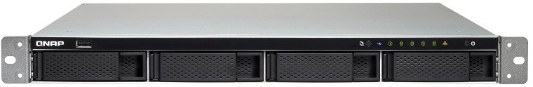 TS-464U-8G, 4-Bay NAS