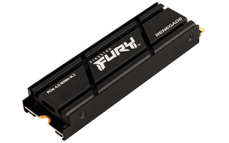 SFYRSK/1000G, 1000G Renegade PCIe 4.0 NVMe SSD W/ HEATSINK