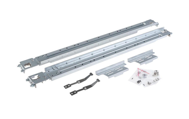 TOOL-LESS RAIL KIT FOR 4U, Friction Rail Mounting Kit (Tool-less) for 4U (RS540ESC8000 G3 Series)