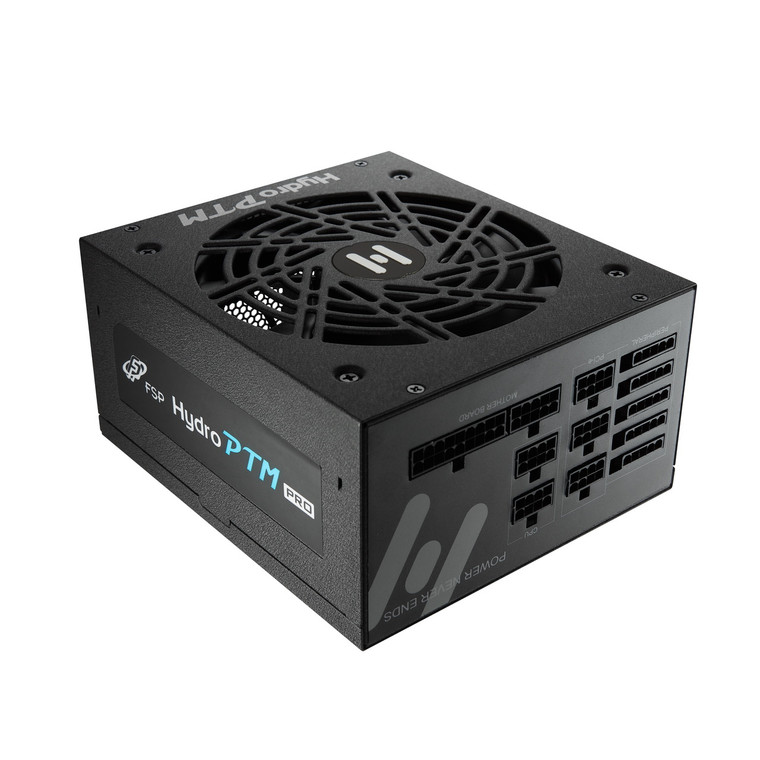 HPT2-1200M ATX 3.0, 1200W, 80+ Platinum, Gen 5.0, Single rail, full modular, 10Y warranty