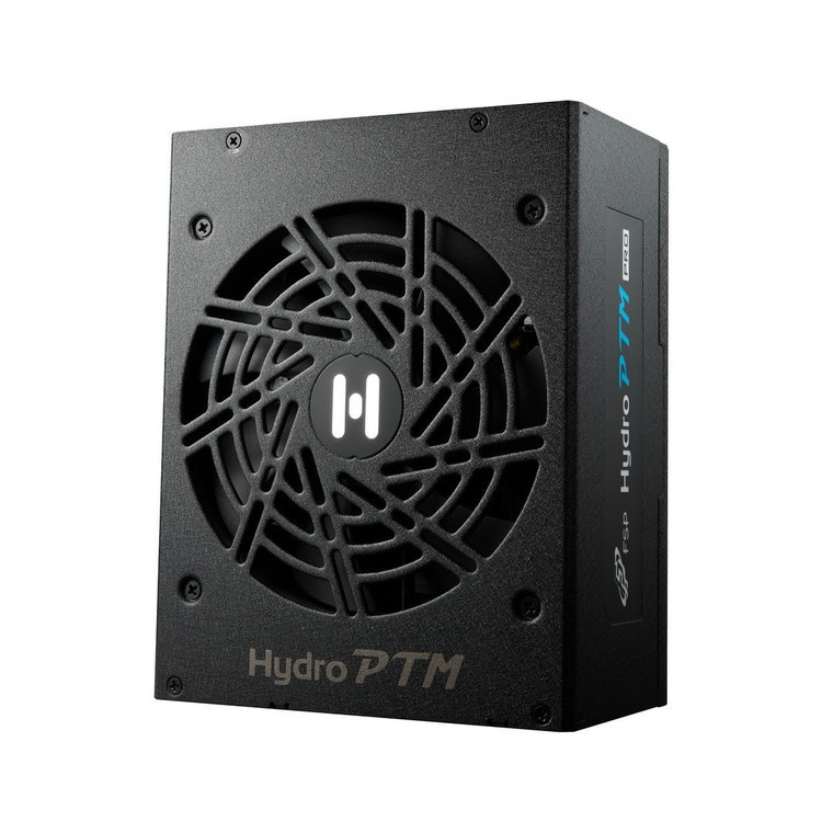 HTI-850M ATX 3.0, 850W, 80+ Titanium. Gen.5, Single rail full modular, 10Y warranty