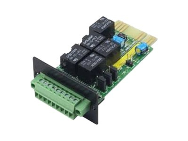 RELAY CARD, 9-pin port AS-400, relay card for FSP UPS