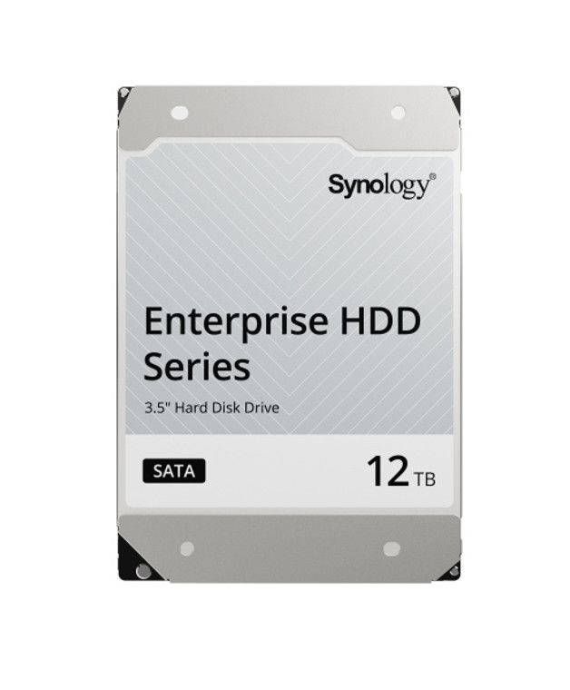 Synology HAT5300-12T 12 TB Hard Drive - 3.5 Internal - SATA