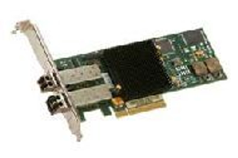 CTFC-82EN-000, Dual Channel 8Gb FC to x8 PCIe 2.0 Host Bus Adapter, Low Profile, LC SFP+ included