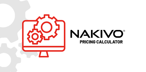 Nakivo Pricing Configurator