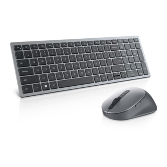 Dell Multi-Device Wireless Keyboard and Mouse