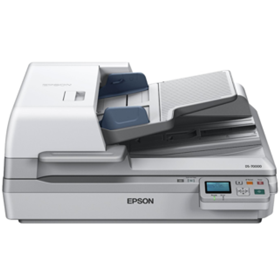 Epson Scanner WF