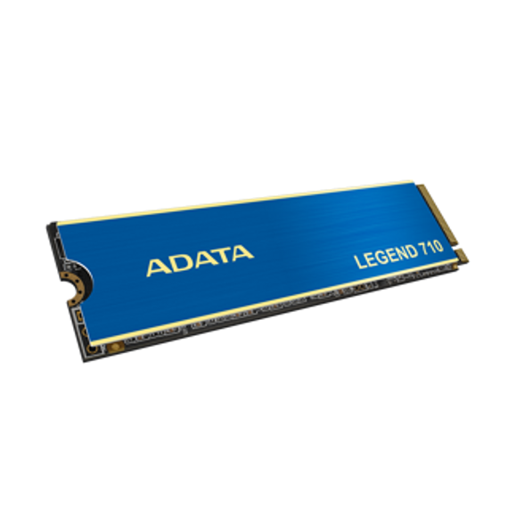 ADATA Disque Dur SSD Interne Adata Legend 710 512Go M.2 2400Mo/s NVMe 12M