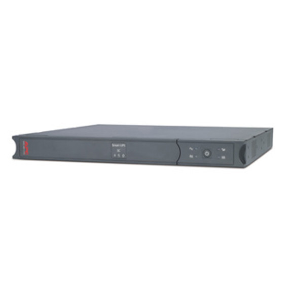 APC Smart-UPS SC 450VA - 1UConvertible Rack/Tour