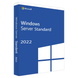 Windows Svr Std 2022 64Bit French 1pk DSP OEI DVD 16 Core