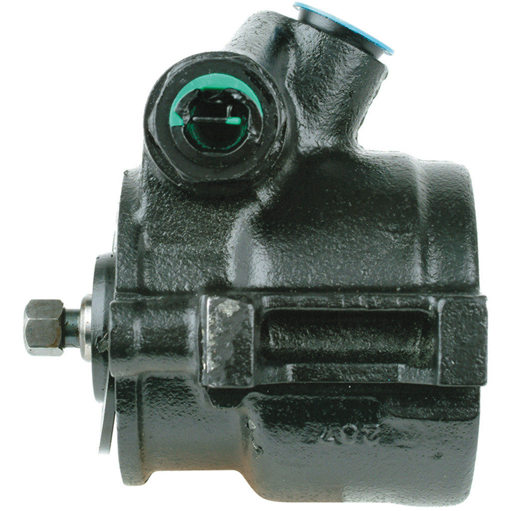 Power Steering Pump With Sensor For Ford Thunderbird 2002 & Lincoln LS 2001-2002