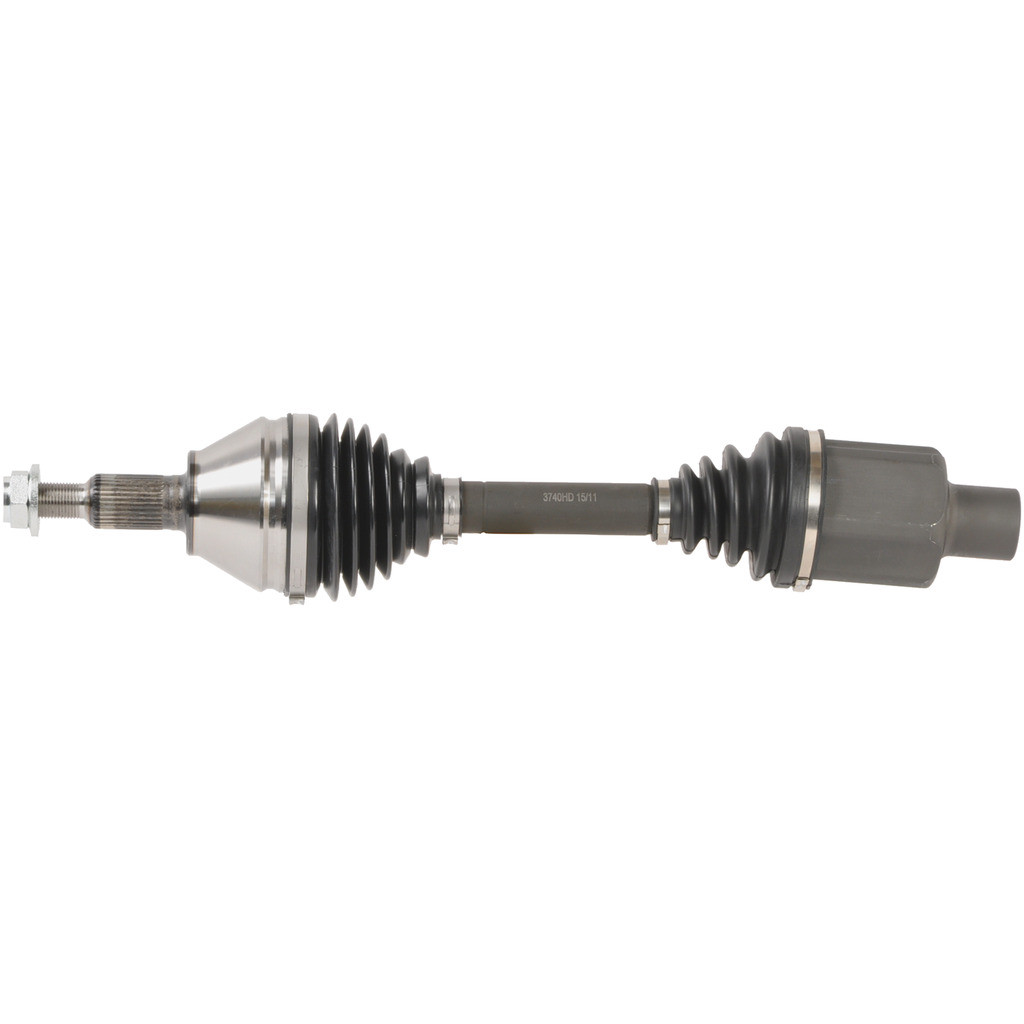 CV Axle Assembly - 66-3740HD