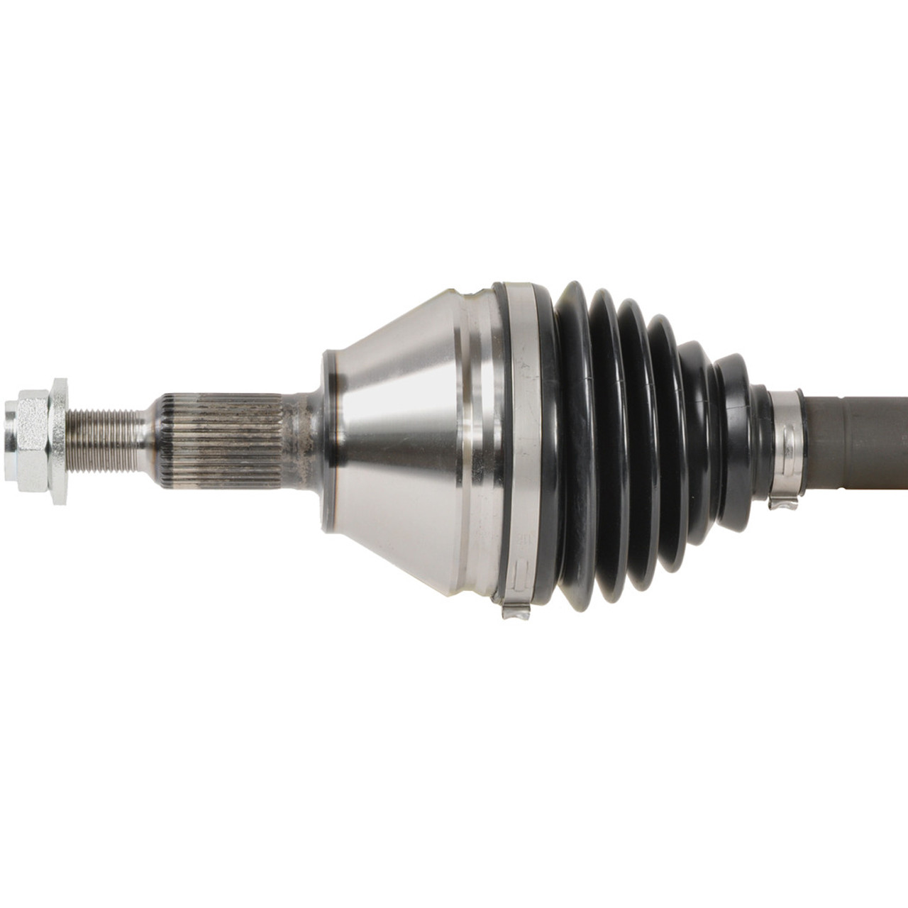 CV Axle Assembly - 66-3740HD