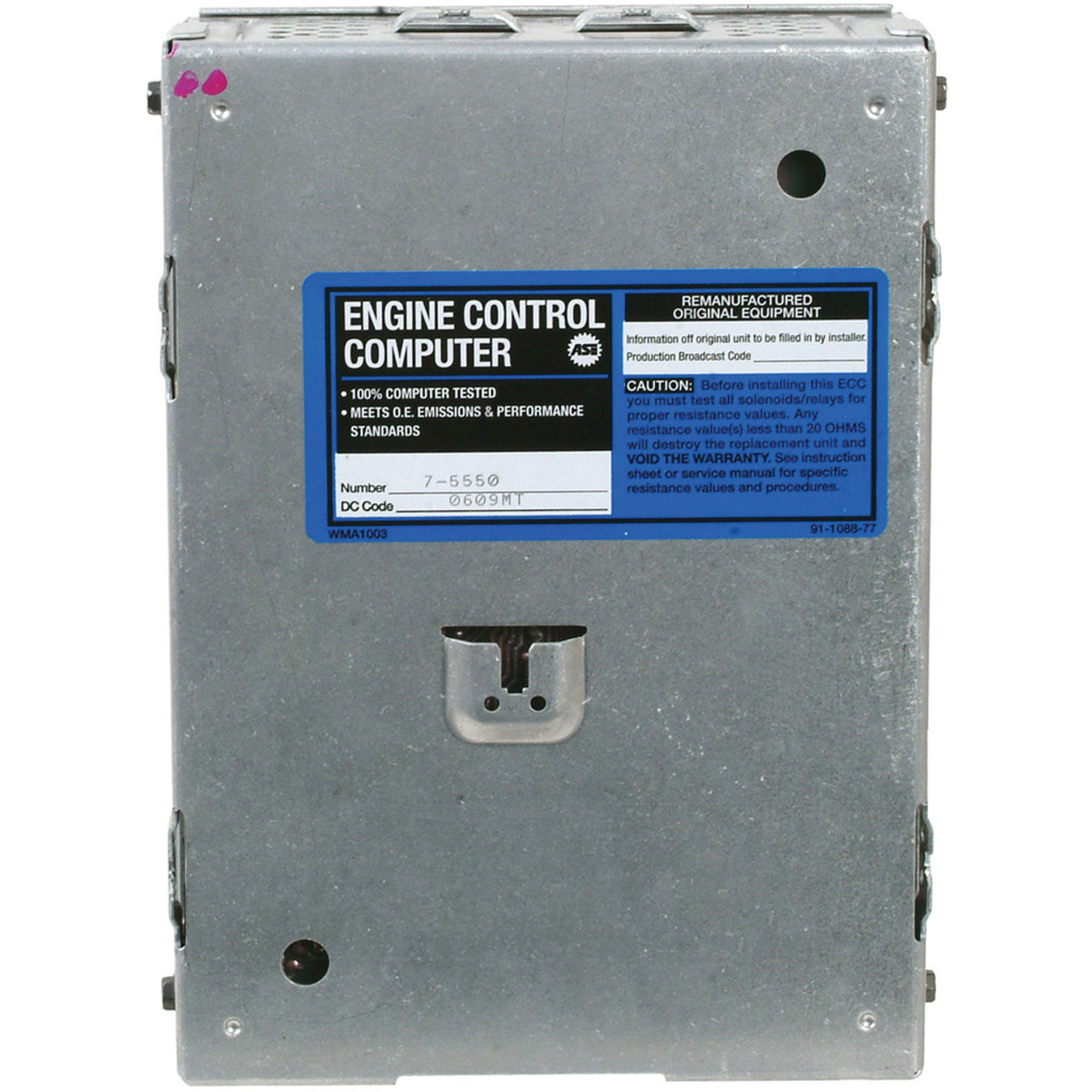 Engine Control Module - 77-5550