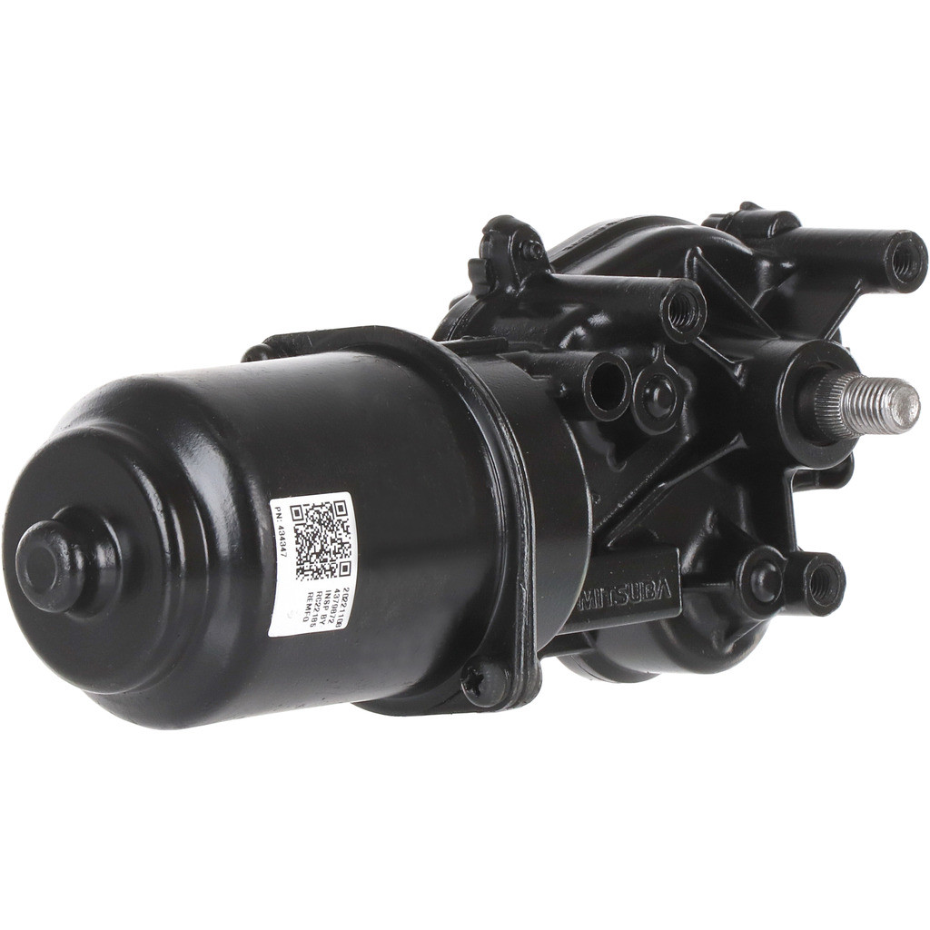 Windshield Wiper Motor - 43-4347