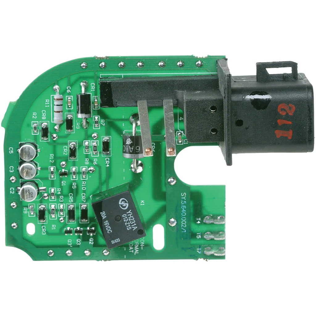 Wiper Motor Pulse Board Module - 81-158PB