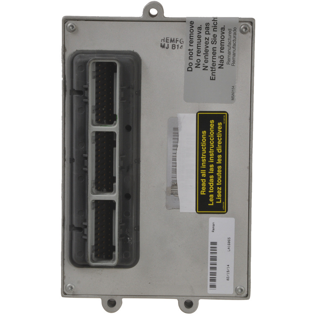 Engine Control Module - 79-0221V