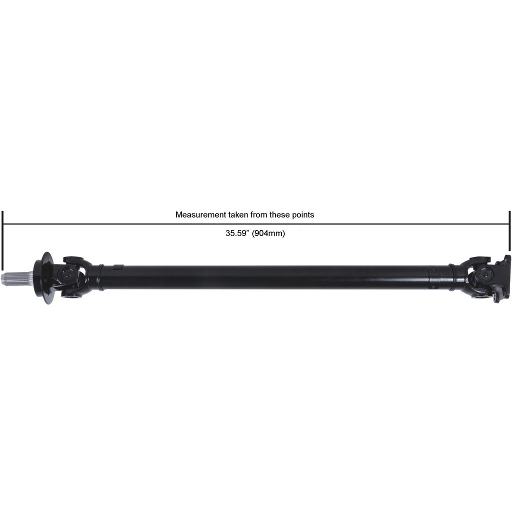 Driveshaft / Prop Shaft - 65-6001
