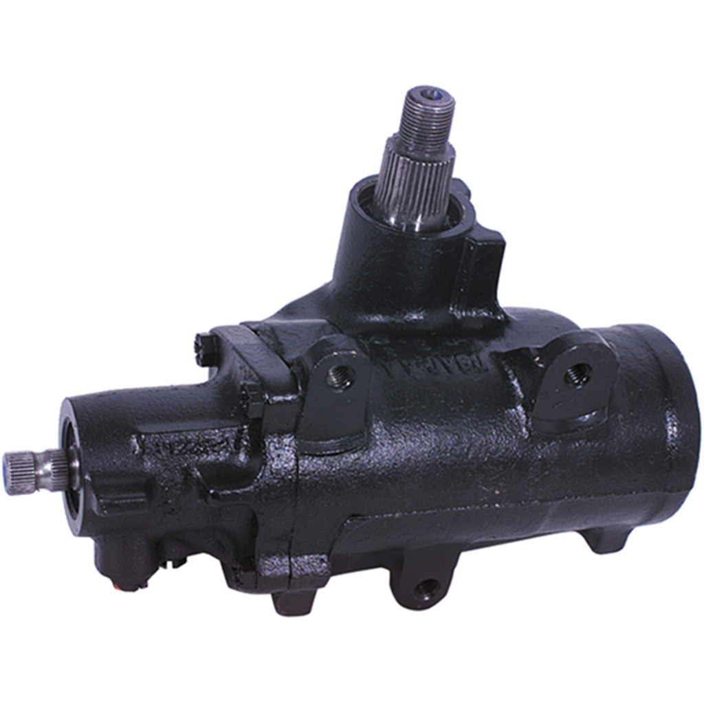 Cardone 27-8453 Remanufactured Power Steering Gear - OE Replacement, Hydraulically Tested
