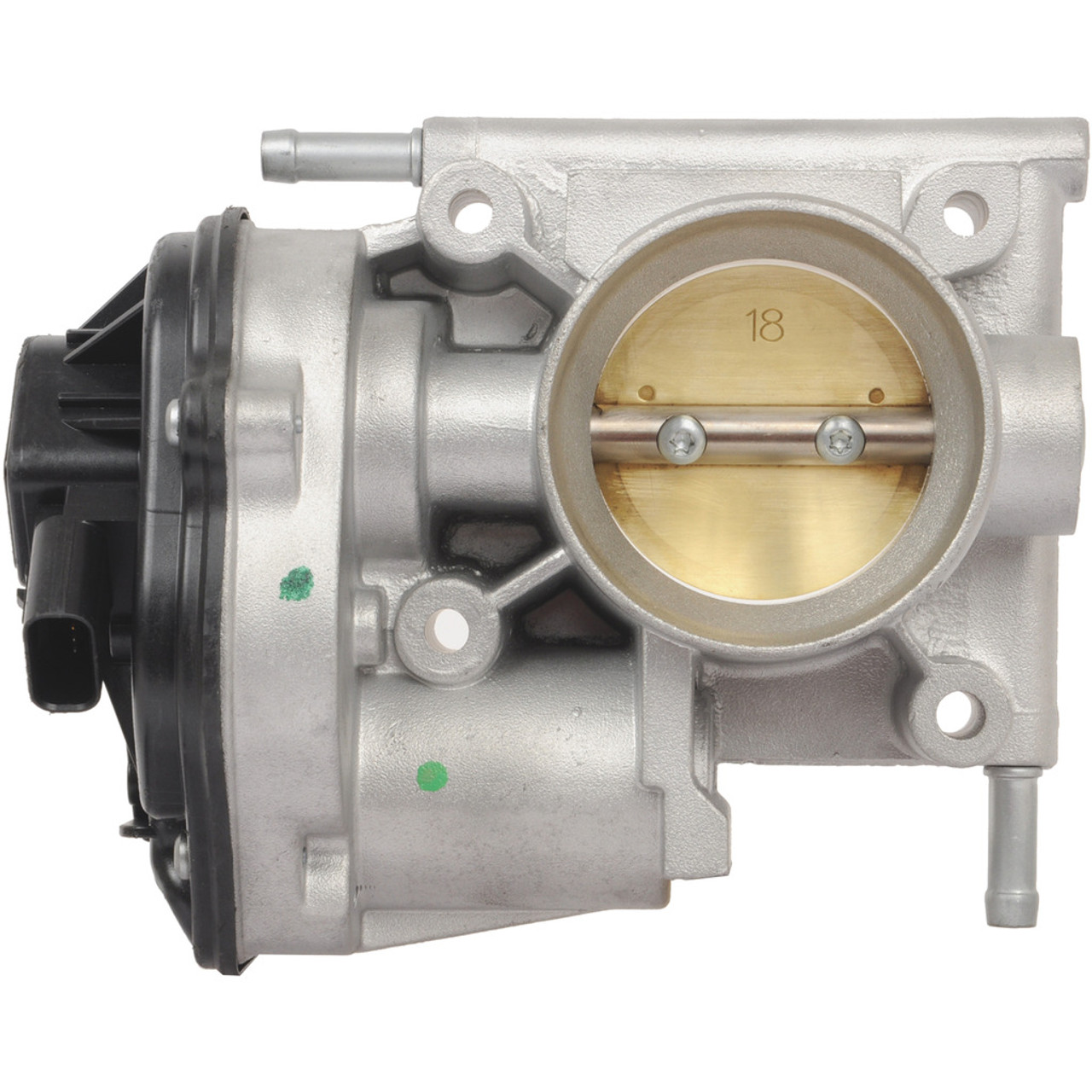 Fuel Injection Throttle Body - 67-1000