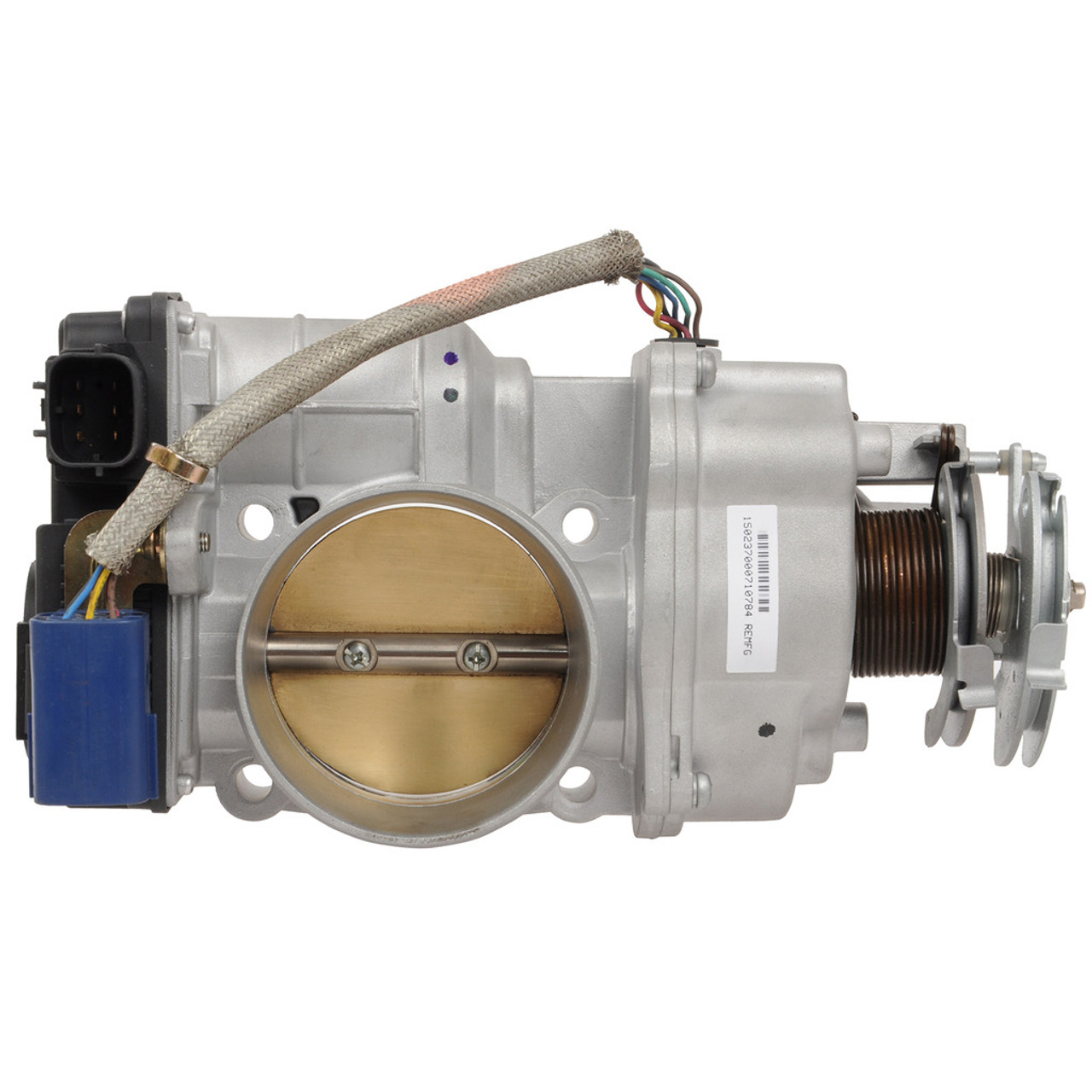 madsen Aerovox Z23S3735M - 35 uF MFD x 370 VAC Genteq Replacement