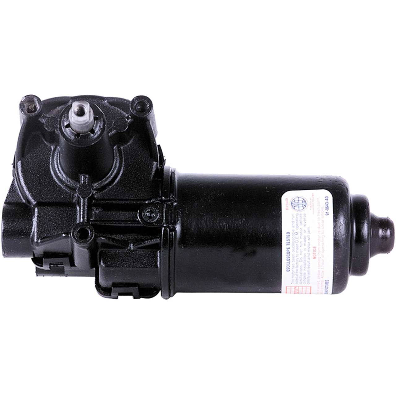 Windshield Wiper Motor - 40-2025