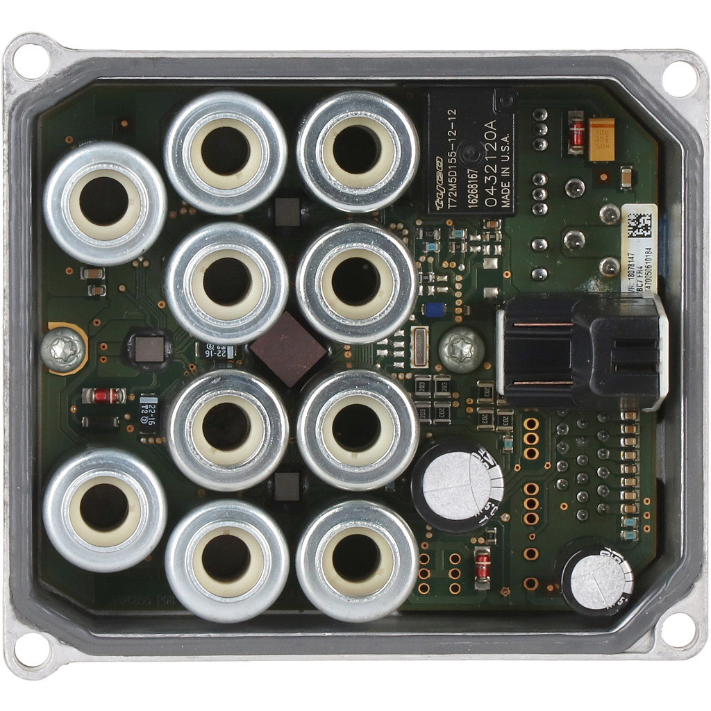 ABS Control Module - 12-10284