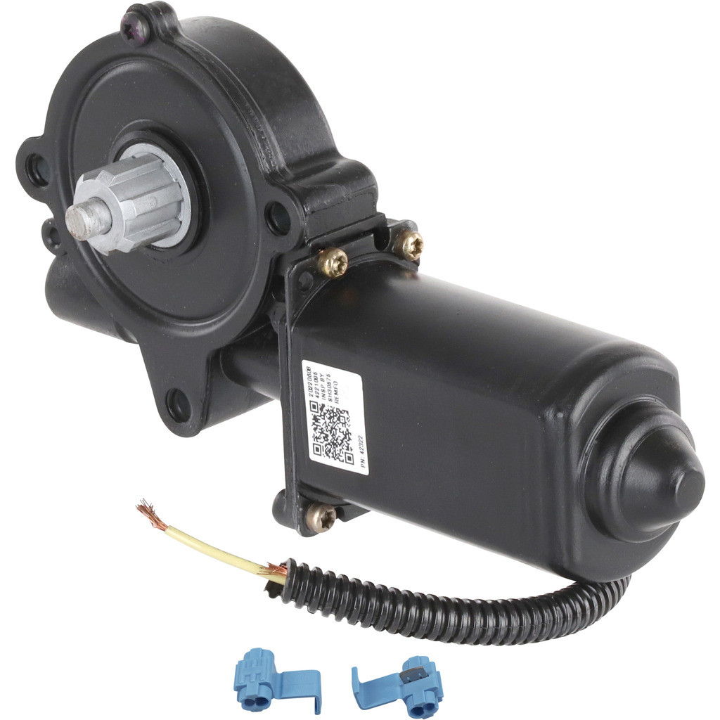 Power Window Motor - 42-322