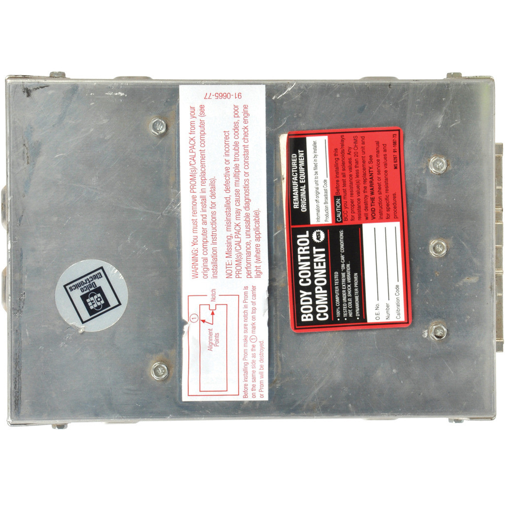 Transmission Control Module - 73-7609